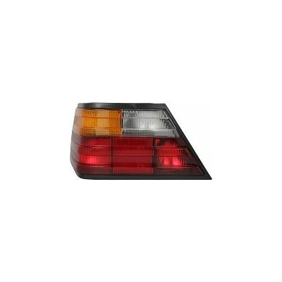 Zadní světlo - levé MERCEDES W124 | 1984-1996 | DEPO | – Hledejceny.cz