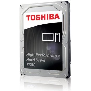 Toshiba X300 Performance 5TB, HDWE150EZSTA
