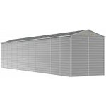 Omaxi 894528 191 x 895 x 198 cm světle šedý – Zboží Dáma