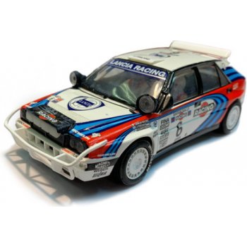 SCX Original Lancia Delta Integrale Rally Safari