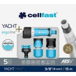 Cellfast Yacht Mini 3/8'' set 15 m – Hledejceny.cz