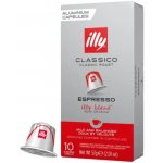 Illy Classico Espresso pro Nespresso 10 ks – Zboží Dáma