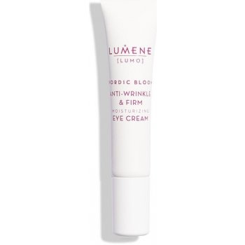 Lumene Lumo Nordic Bloom oční krém pro redukci vrásek 15 ml