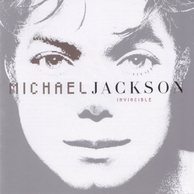 Michael Jackson - Invincible CD – Zbozi.Blesk.cz