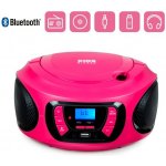 Bigben CD62RSUSBBT – Zboží Živě