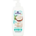 Ameté tělové mléko Coconut Oil 400 ml – Hledejceny.cz