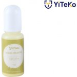 YiTeKo Tekutý pigment Solid 09 světle žlutá 10 ml – Sleviste.cz