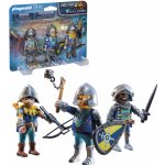 Playmobil 70671 Trojice rytířů z Novelmore – Zboží Živě