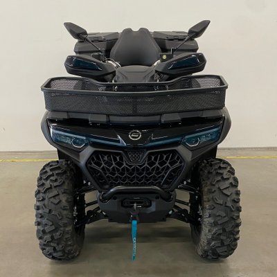 CFMoto X850/X1000 G3 Přední ocelový koš – Zboží Mobilmania