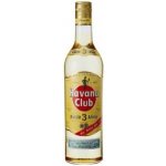 Havana Club Anejo 3y 40% 0,7 l (holá láhev) – Zboží Dáma