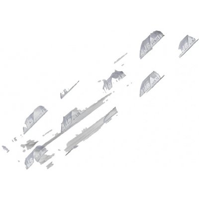NTY Nylonové stahovací pásky Road-teq rozměr: 7 6X500MM 100ks bílé (CTW-8X500) – Hledejceny.cz