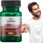 Swanson Koenzym Q10 100 mg 50 kapslí – Hledejceny.cz