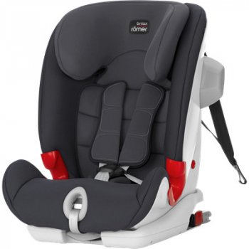 Britax Römer Advansafix III Sict 2019 Storm Grey