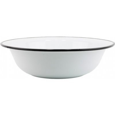 VEF Smaltovaný lavor 40 cm 8 l bílý 00000-0273021 – Zboží Dáma