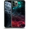 Pouzdro a kryt na mobilní telefon Apple Pouzdro HEAD CASE Apple iPhone 11 Pro OMBRE SPARKLE