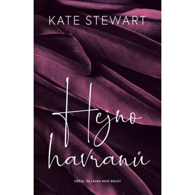 Hejno havranů - Kate Stewart – Zboží Dáma