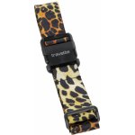 Travelite Print 206-97 béžová – Hledejceny.cz