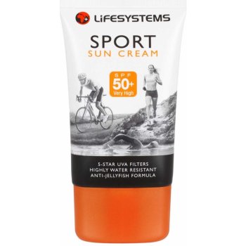 Lifesystems Endurance Sport Sun Protection SPF50 100 ml