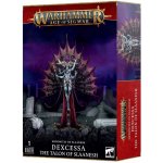 GW Warhammer Deamons of Slaanesh Dexcessa the Talon of Slaanesh – Zboží Živě