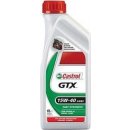 Motorový olej Castrol GTX 15W-40 1 l