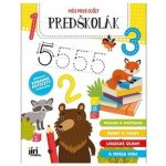 JM Můj první sešit Předškolák – Hledejceny.cz