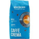 Eduscho Caffé Crema Mild zrnková 1 kg – Hledejceny.cz