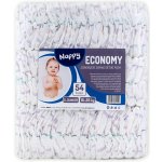 NAPPY ECONOMY Junior 15-25 kg 54 ks – Zboží Dáma