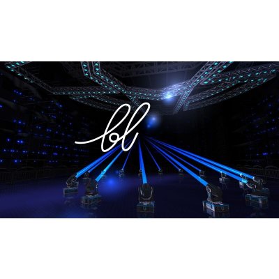 BIXPACK 44 - Stage Lights (Pódiová světla) – Zboží Živě