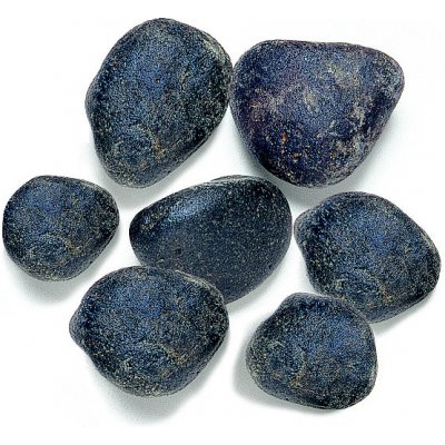 Granulati Zandobbio Okrasné kameny Nero Ebano 25/40mm 25 kg – HobbyKompas.cz