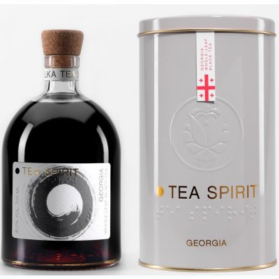 Tea Spirit Georgia 41,2% 0,7 l (tuba)