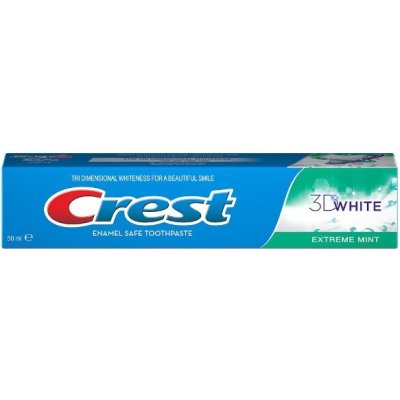 Crest 3D White FRESH Extreme Mint 100 g – Hledejceny.cz