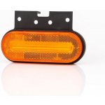 Fristom Svítilna boční obrysová LED FT-070 12-36V, na držáku | Zboží Auto