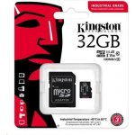 Kingston microSDHC Class 10 32 GB SDCIT2/32GB – Sleviste.cz