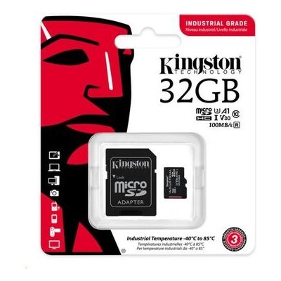 Kingston SDHC UHS-I U3 32GB SDCIT2/32GB