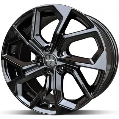 Platin P97 8x20 5x112 ET38 gloss Black – Sleviste.cz