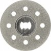 Příslušenství k mikronářadí Dremel(R) Diamantový řezný kotouč 38, 0 mm SC545 SpeedClic bal.1ks