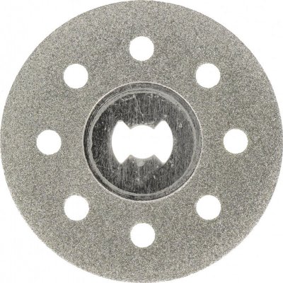 Dremel(R) Diamantový řezný kotouč 38, 0 mm SC545 SpeedClic bal.1ks – Zboží Mobilmania
