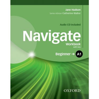 Navigate Beginner Workbook with Key and Audio CD
