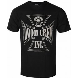 Razamataz tričko metal Black Label Society DOOM CREW černá