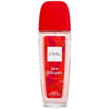 C-Thru Love Whisper Woman deodorant sklo 75 ml