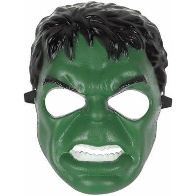 Hulk Avengers Assemble Maske Child – Zboží Dáma