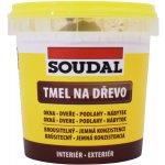 Soudal Tmel na dřevo 250 g buk – HobbyKompas.cz