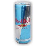 Red Bull Energy drink bez cukru 0,25l – Hledejceny.cz