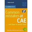 Common mistakes at CAE...and how to avoid them - Powell Debra