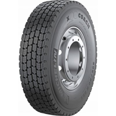 Michelin X COACH Z 295/80 R22,5 154M – Hledejceny.cz