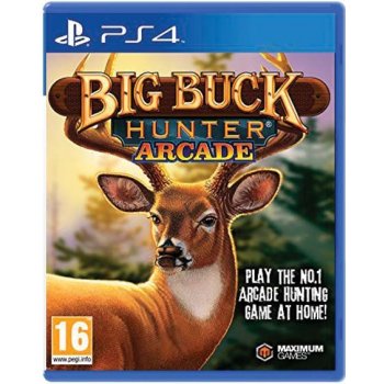 Big Buck Hunter Arcade