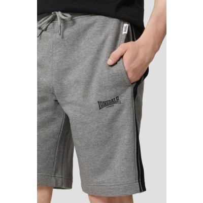 Lonsdale Stripe shorts Dark Heather – Zbozi.Blesk.cz