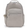 Batoh Kipling Seoul Grey Gris 27 l