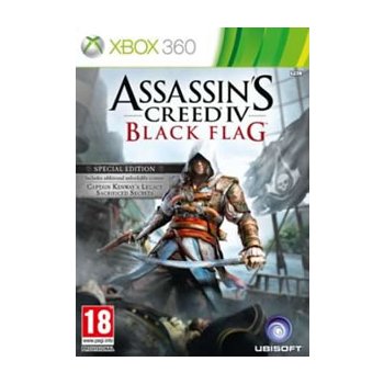 Assassins Creed 4: Black Flag (Special Edition)