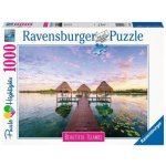 RAVENSBURGER Nádherné ostrovy: Seychely 1000 dílků – Hledejceny.cz